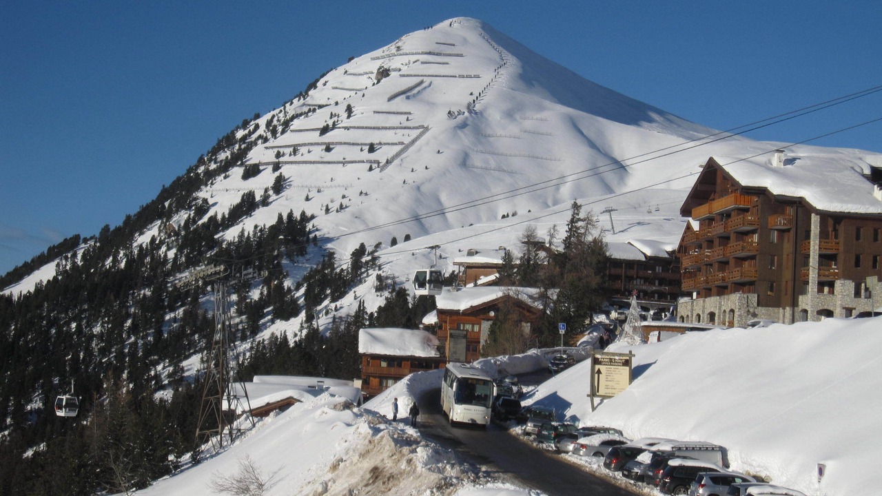 Photo of Outdoor in Belle Plagne