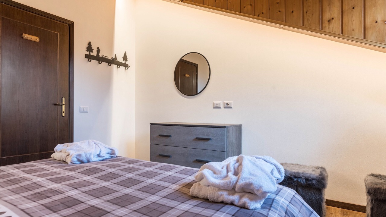 Photo of Bedroom in Bocenago