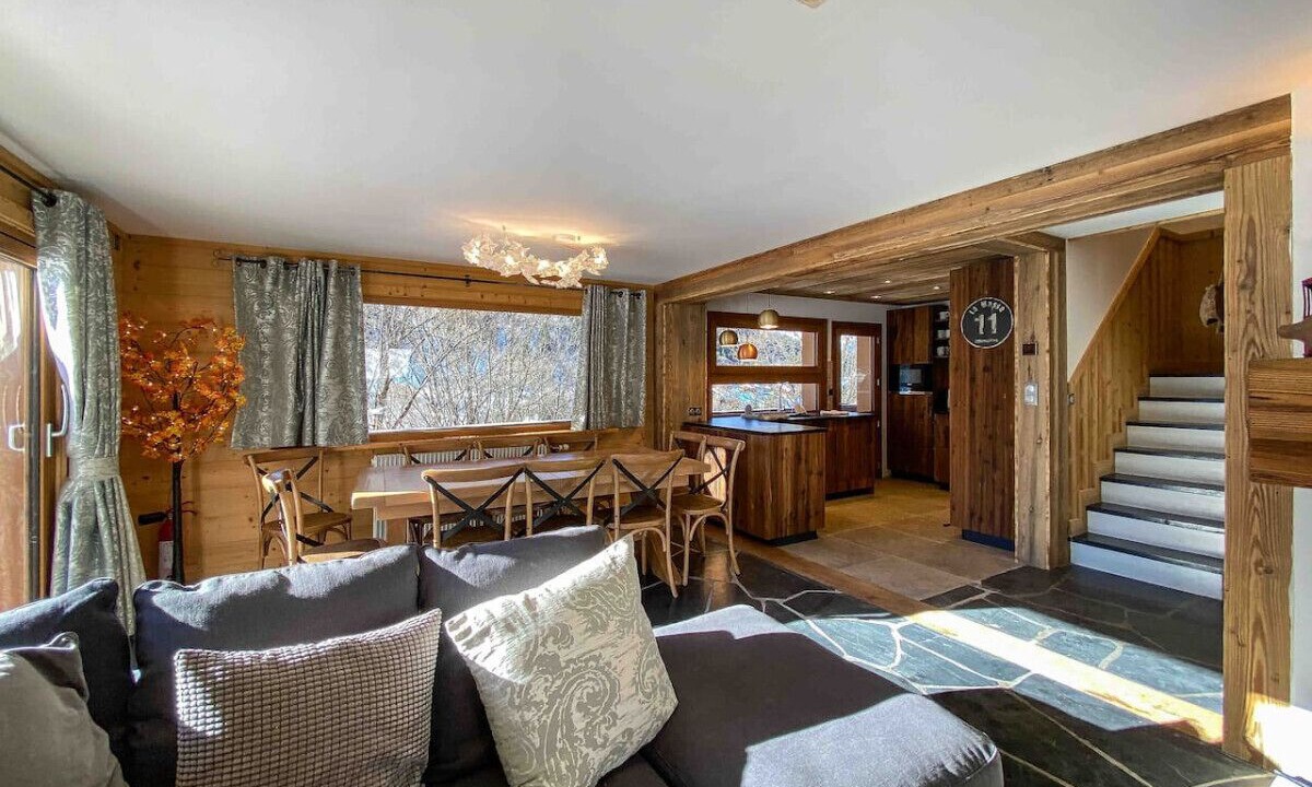 Photo of Livingroom in Meribel Centre