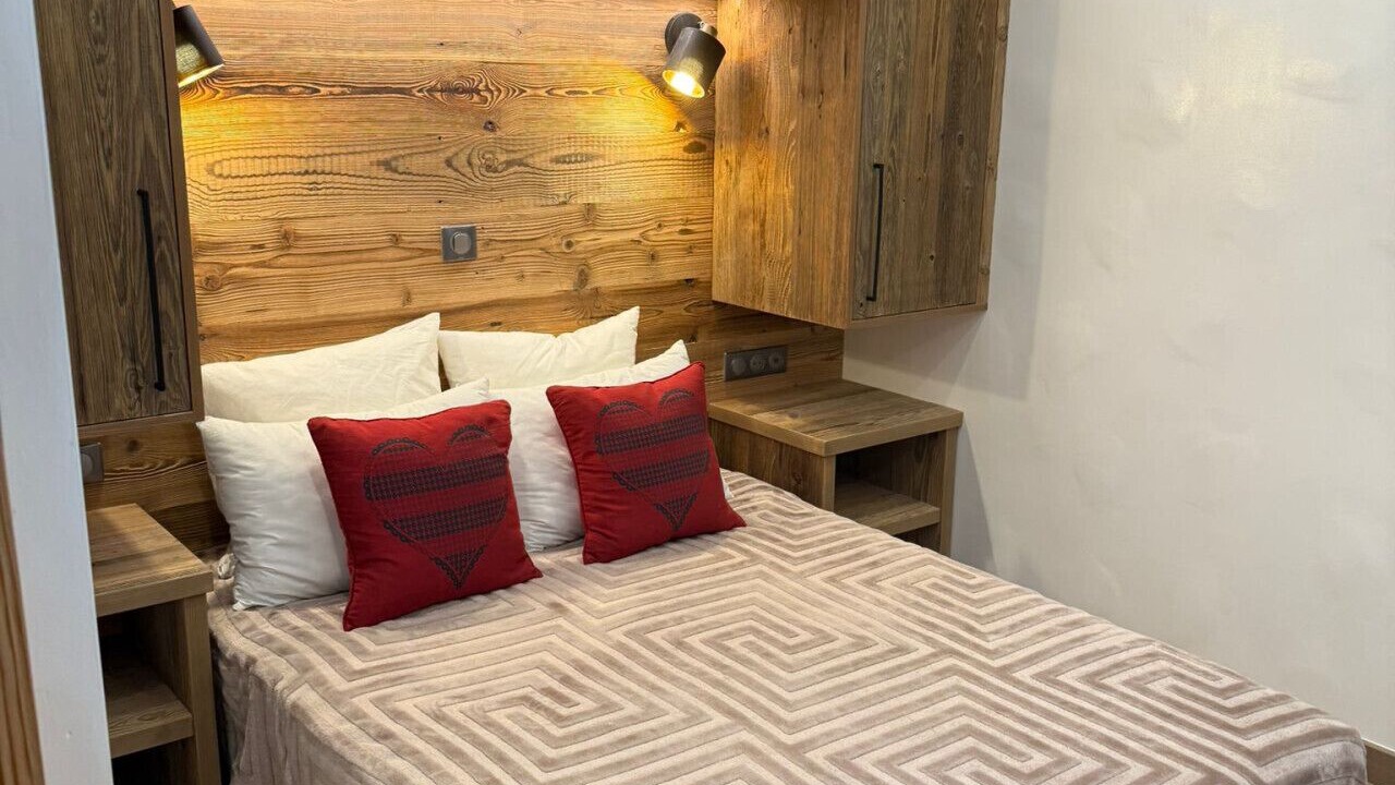 Photo of Bedroom in Meribel Centre