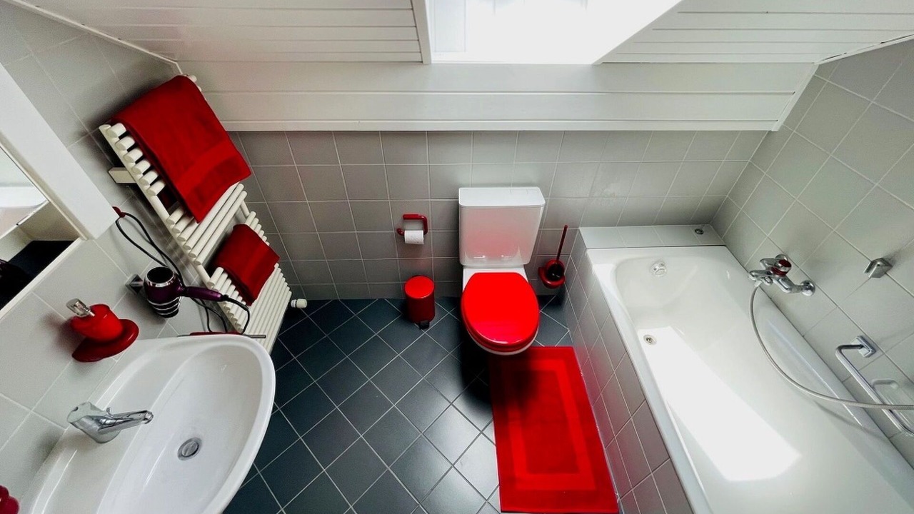Photo of Bathroom in Porrentruy