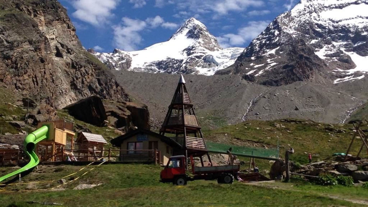 Photo of Outdoor in Saas Grund