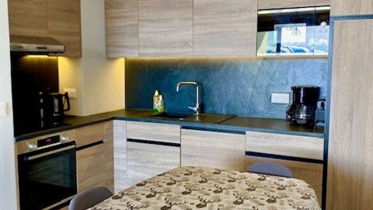 Photo of Kitchen in Arc-1600