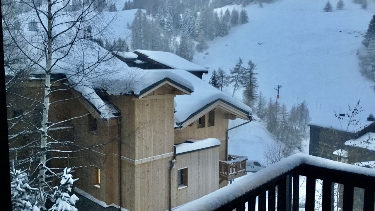 Photo of Outdoor in Plagne 1800