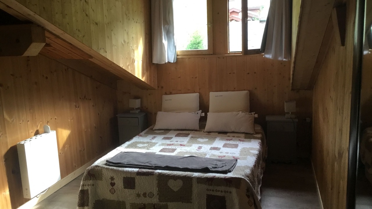Photo of Bedroom in Plagne 1800