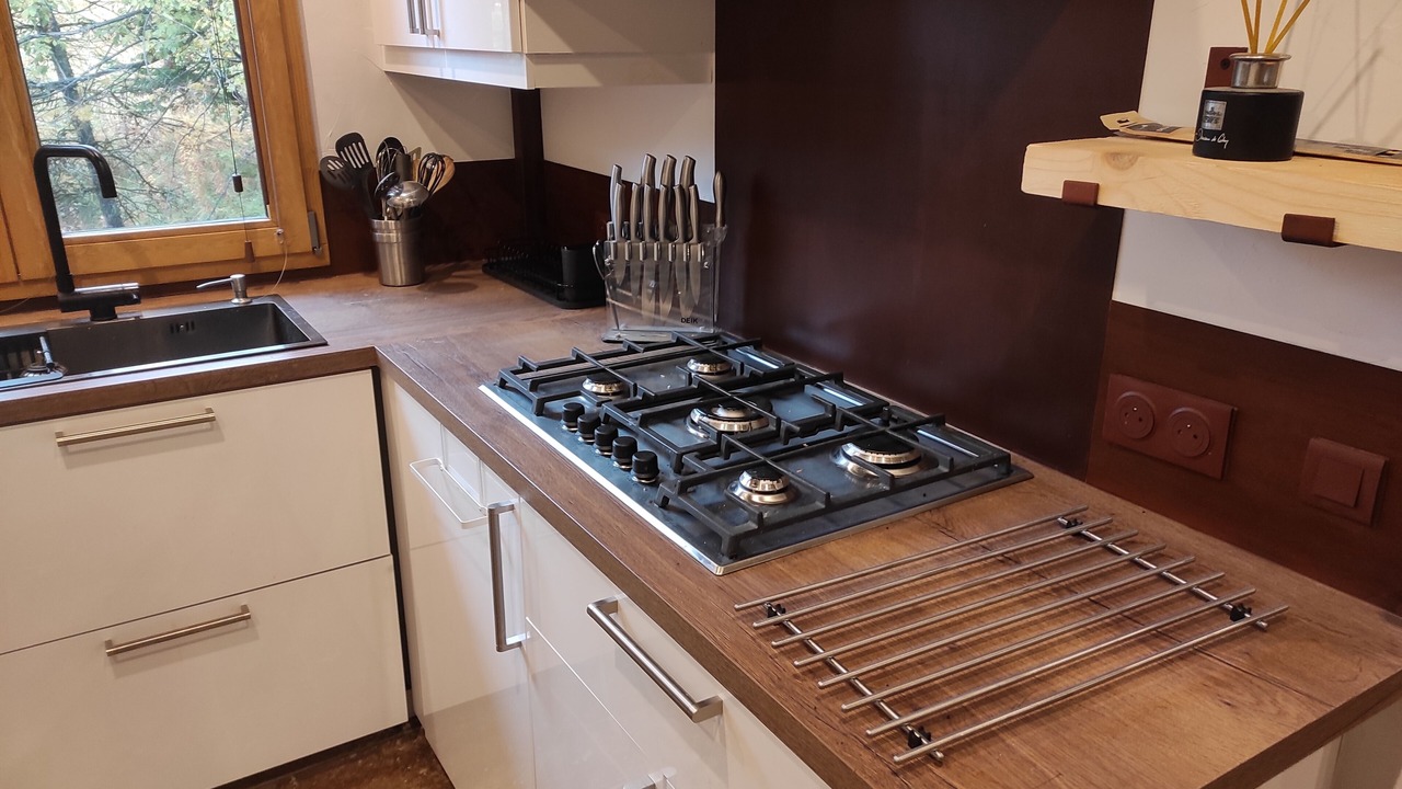 Photo of Kitchen in Plagne 1800