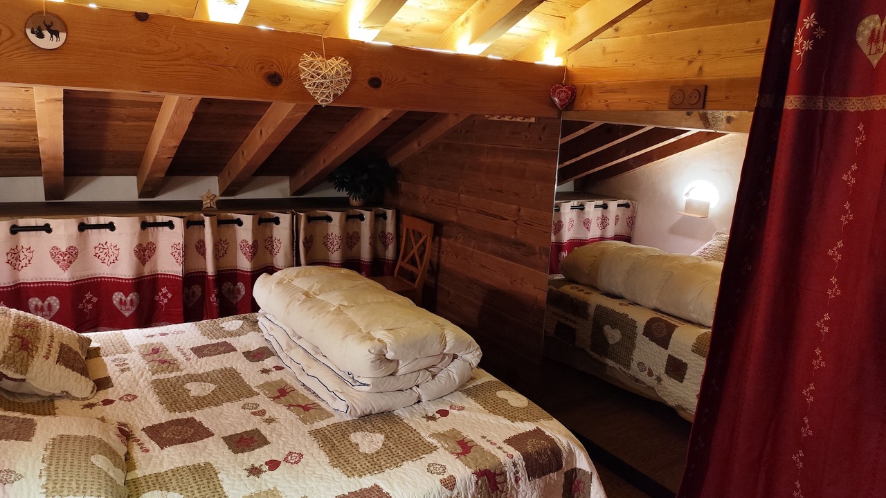 Photo of Bedroom in Plagne 1800