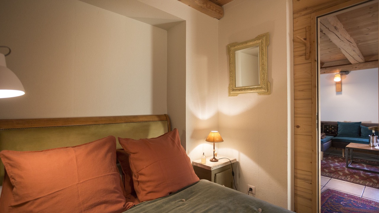 Photo of Bedroom in Bourg-Saint-Maurice