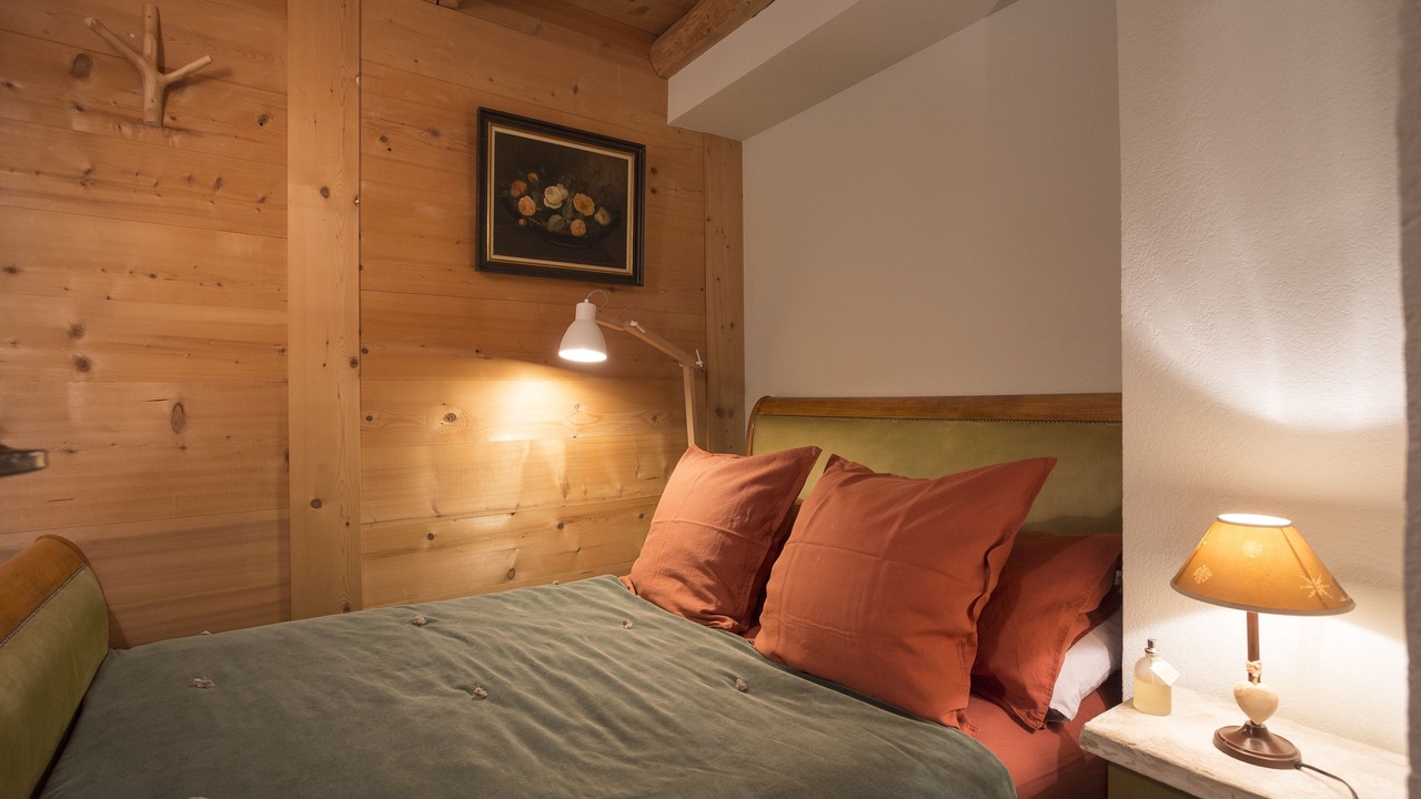 Photo of Bedroom in Bourg-Saint-Maurice