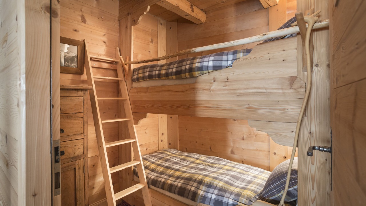 Photo of Bedroom in Bourg-Saint-Maurice