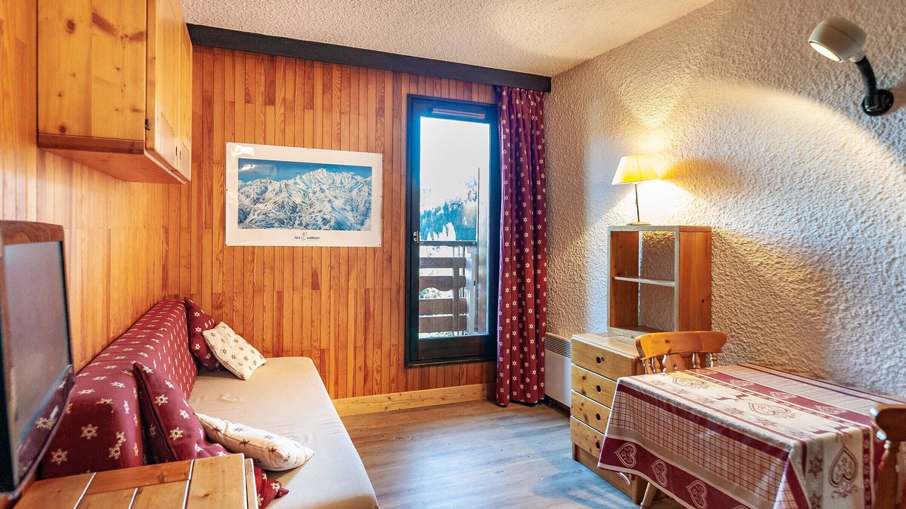 Photo of Livingroom in Meribel-Mottaret