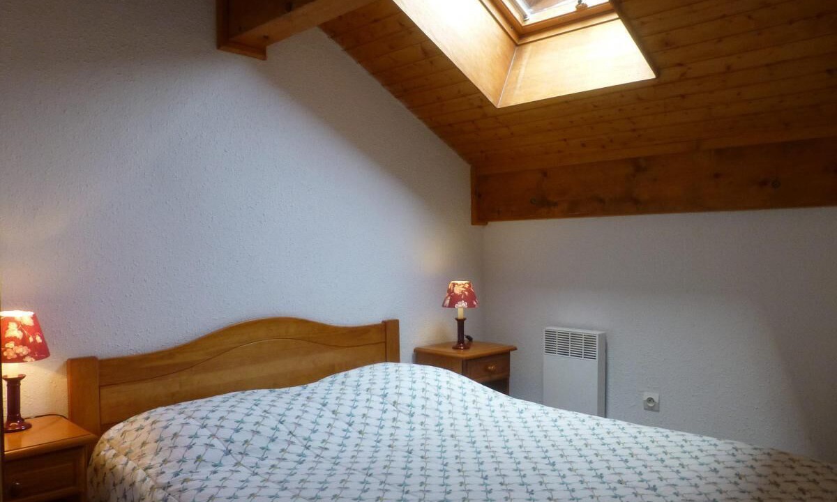Photo of Bedroom in Vallandry