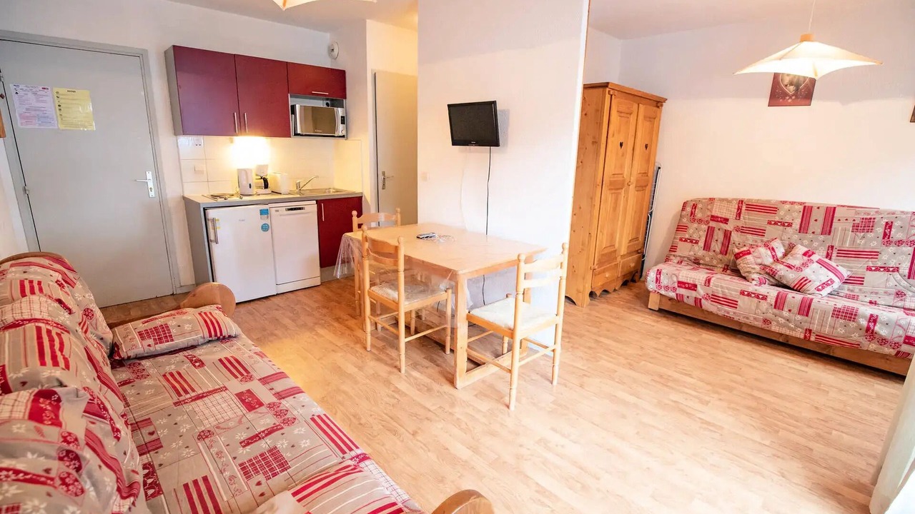 Photo of Livingroom in Villarodin-Bourget