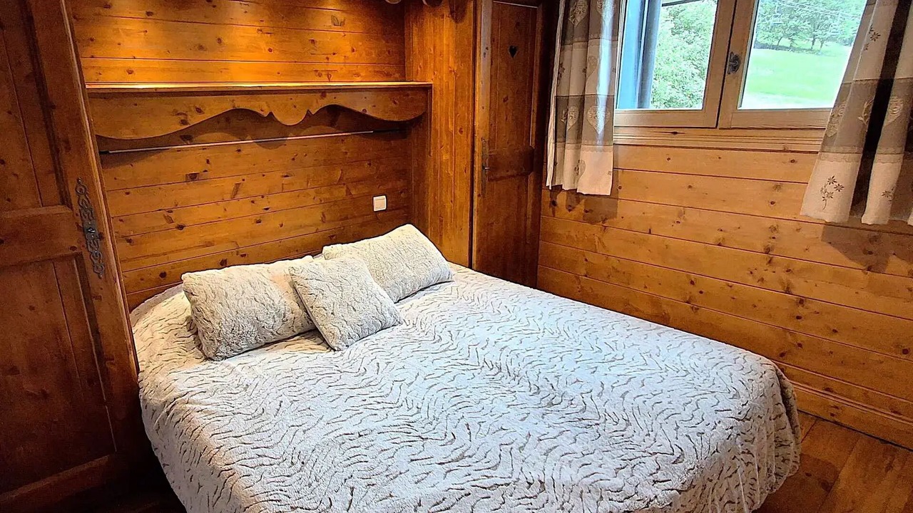 Photo of Bedroom in Meribel Village