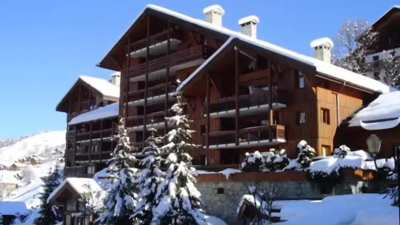 Photo of Outdoor in Meribel Centre