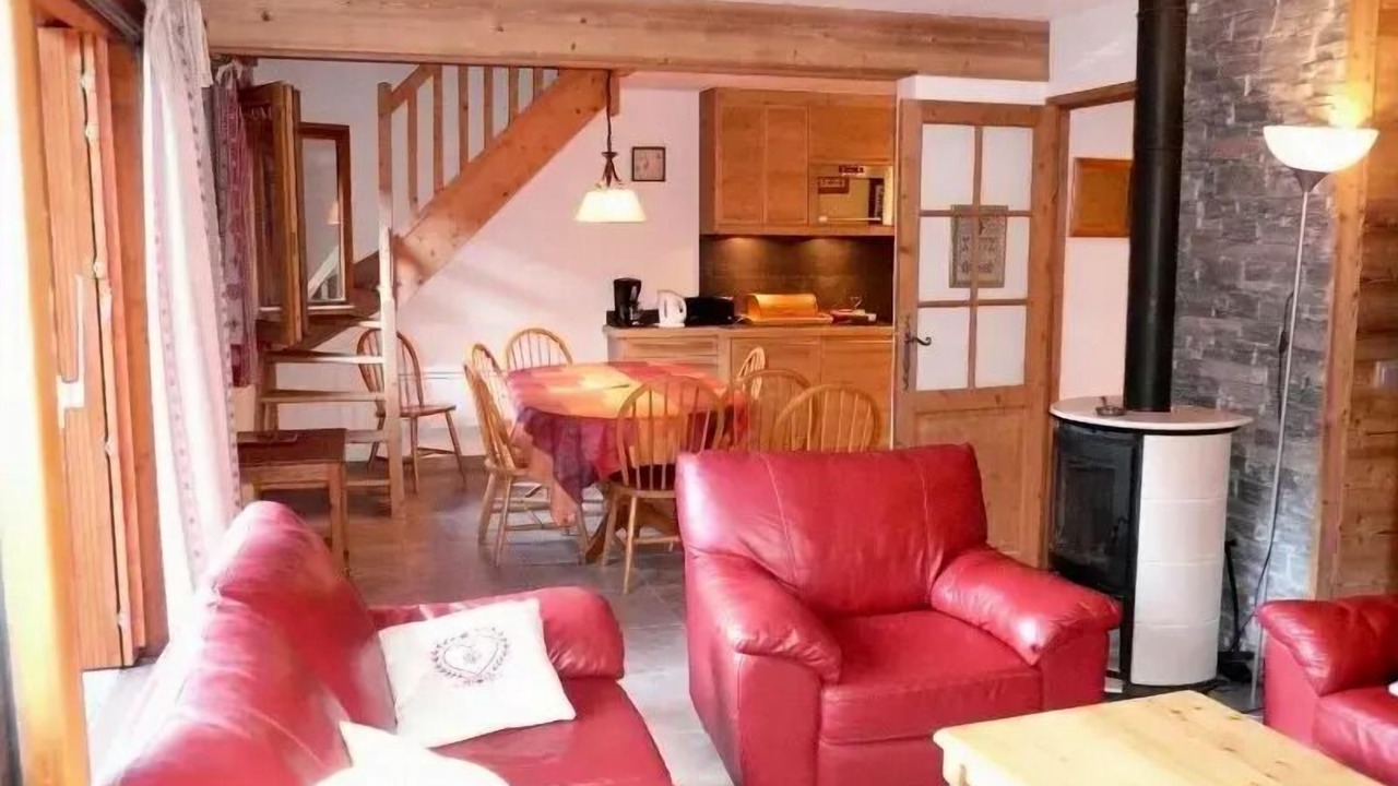 Photo of Livingroom in Meribel Centre