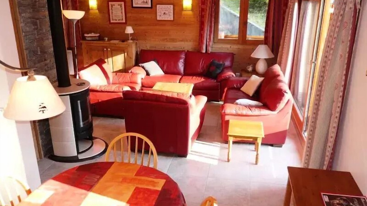 Photo of Livingroom in Meribel Centre
