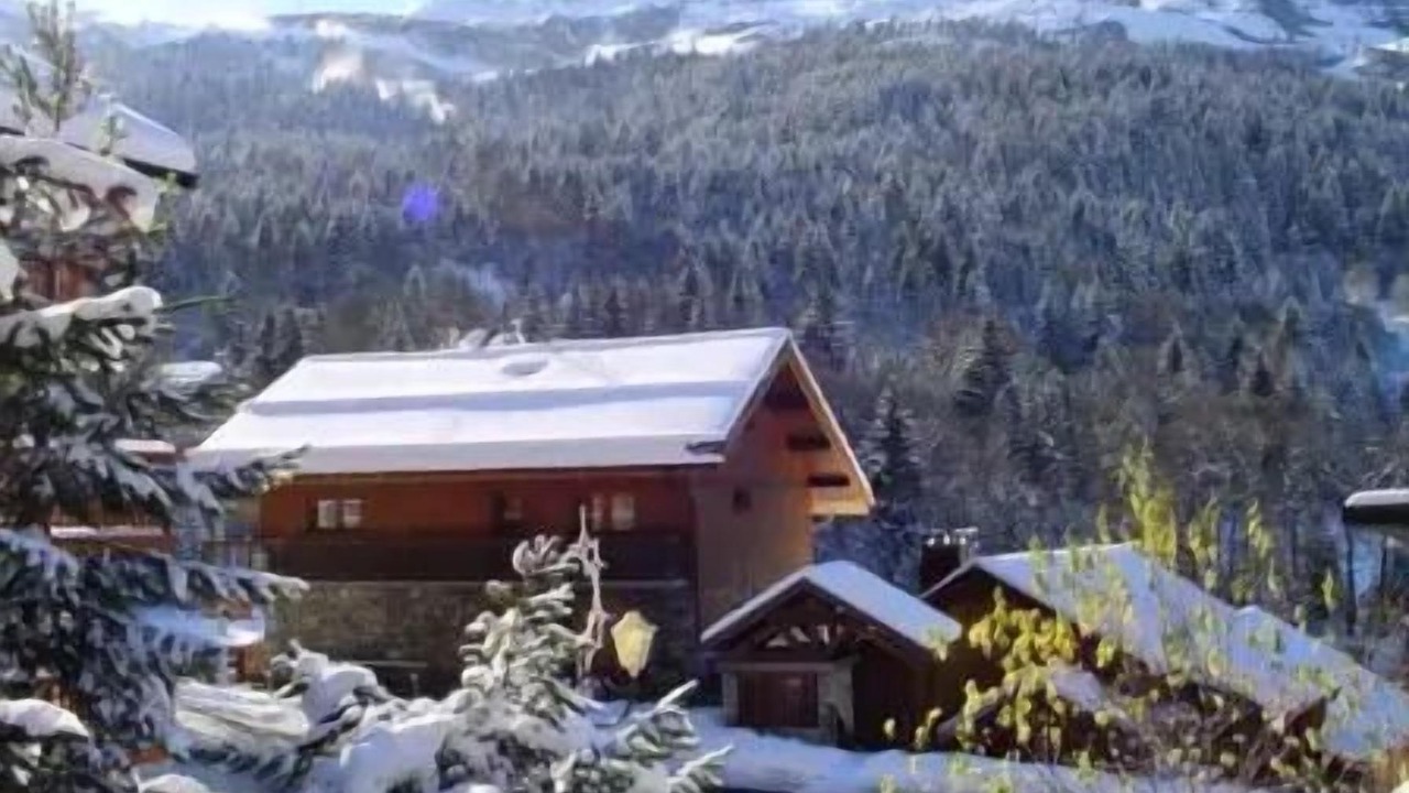 Photo of Outdoor in Meribel Centre