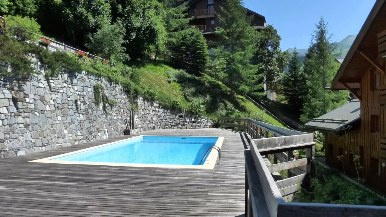 Photo of Outdoor in Meribel Centre
