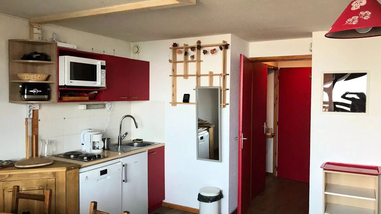 Photo of Kitchen in Vallandry