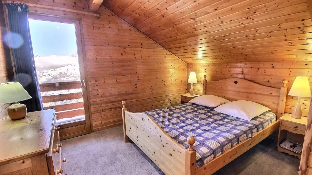 Photo of Bedroom in Vallandry