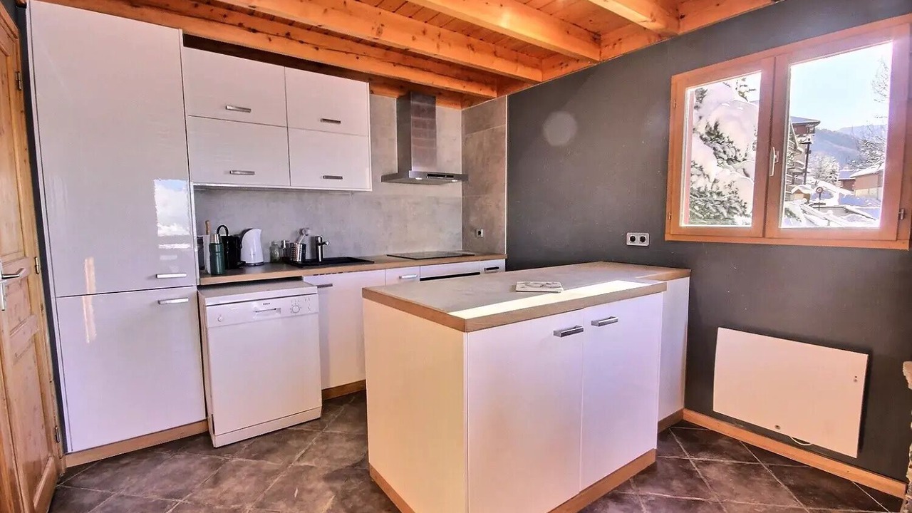 Photo of Kitchen in Vallandry
