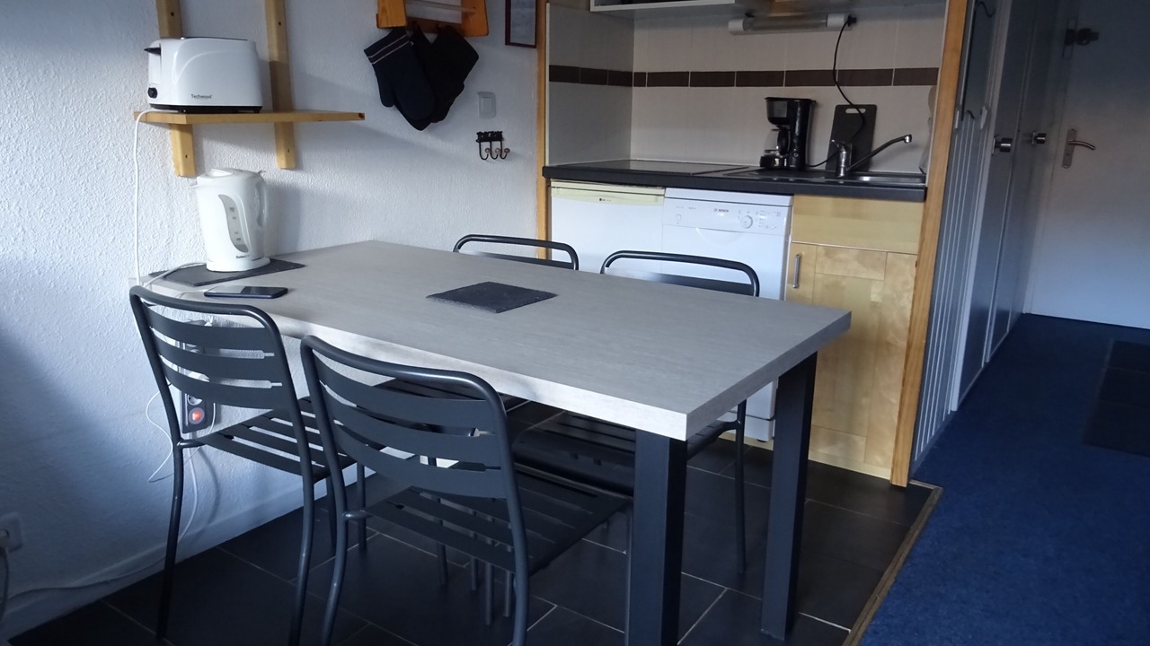 Photo of Kitchen in Val-Thorens