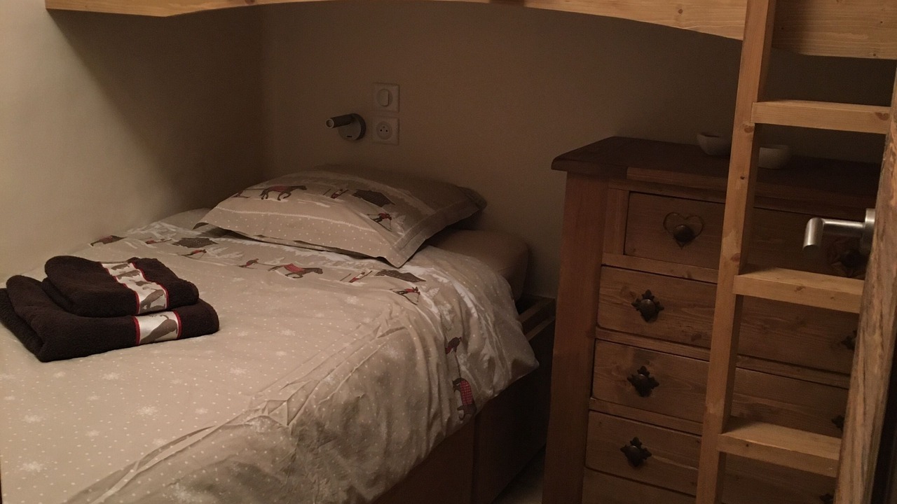 Photo of Bedroom in Meribel-Mottaret