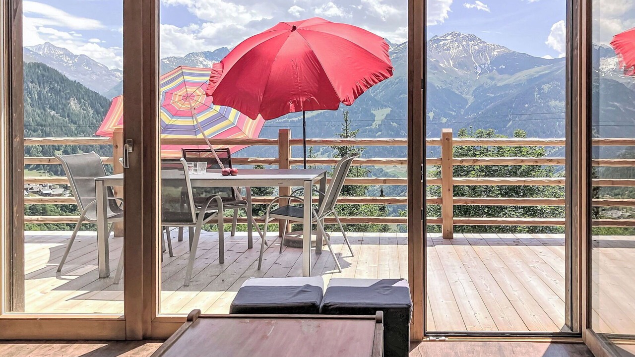 Photo of Patio Balcony in Verbier