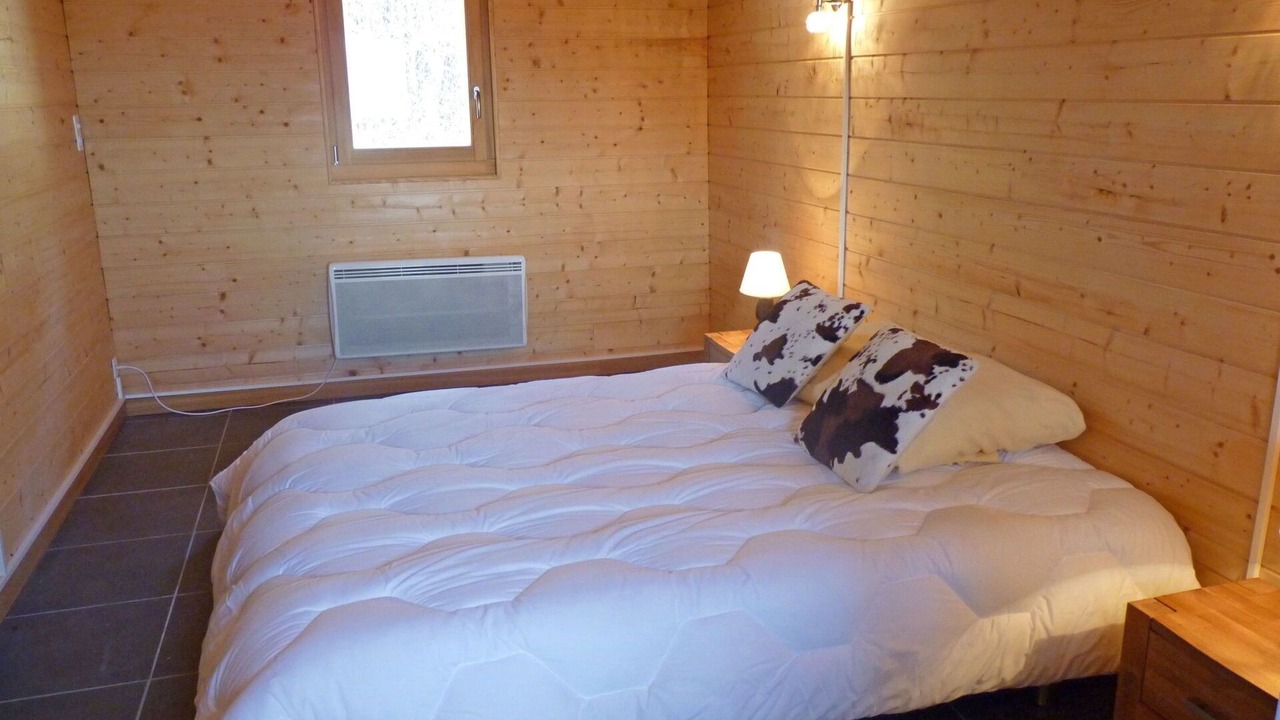 Photo of Bedroom in Leytron