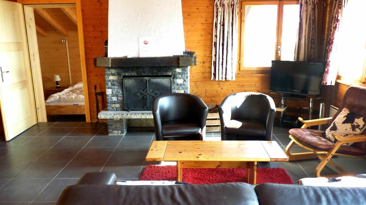 Photo of Bedroom in Leytron