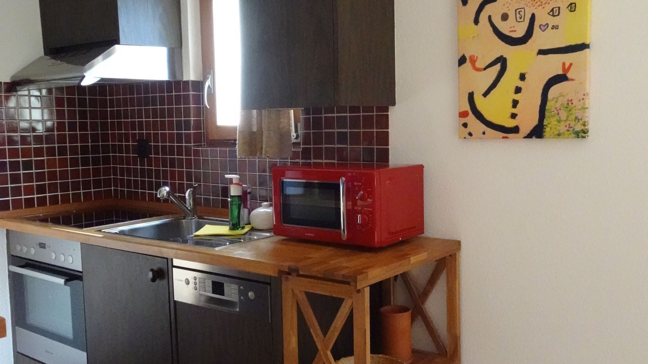 Photo of Kitchen in Ernen
