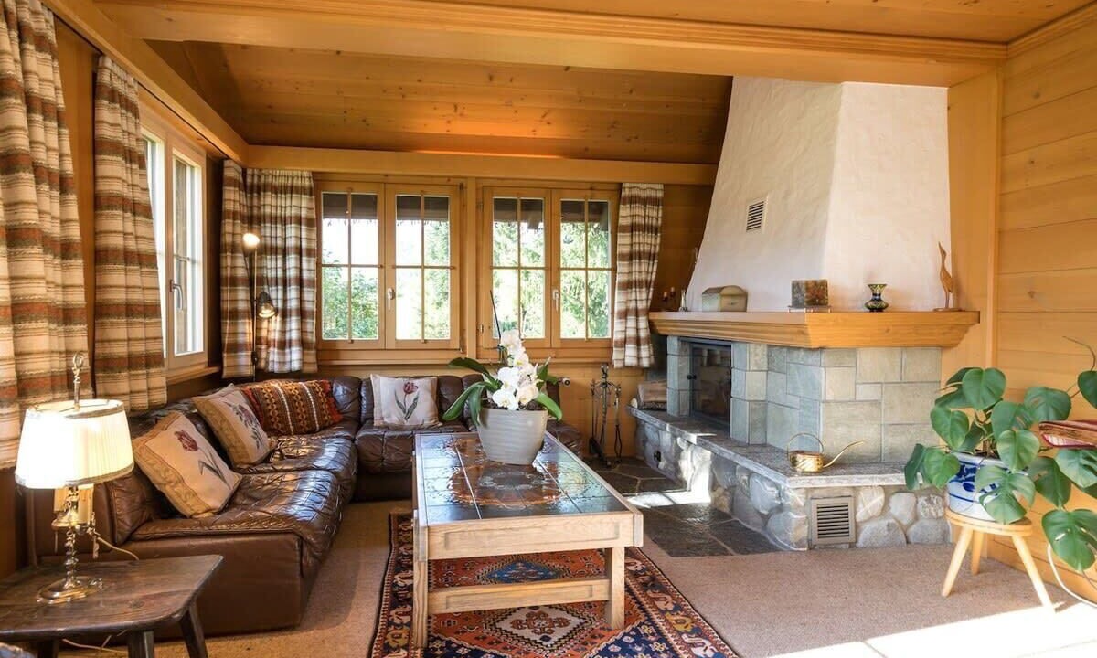Photo of Livingroom in Saanen