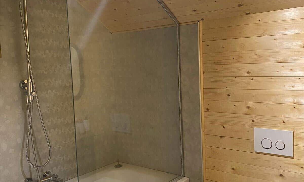 Photo of Bathroom in Rossiniere