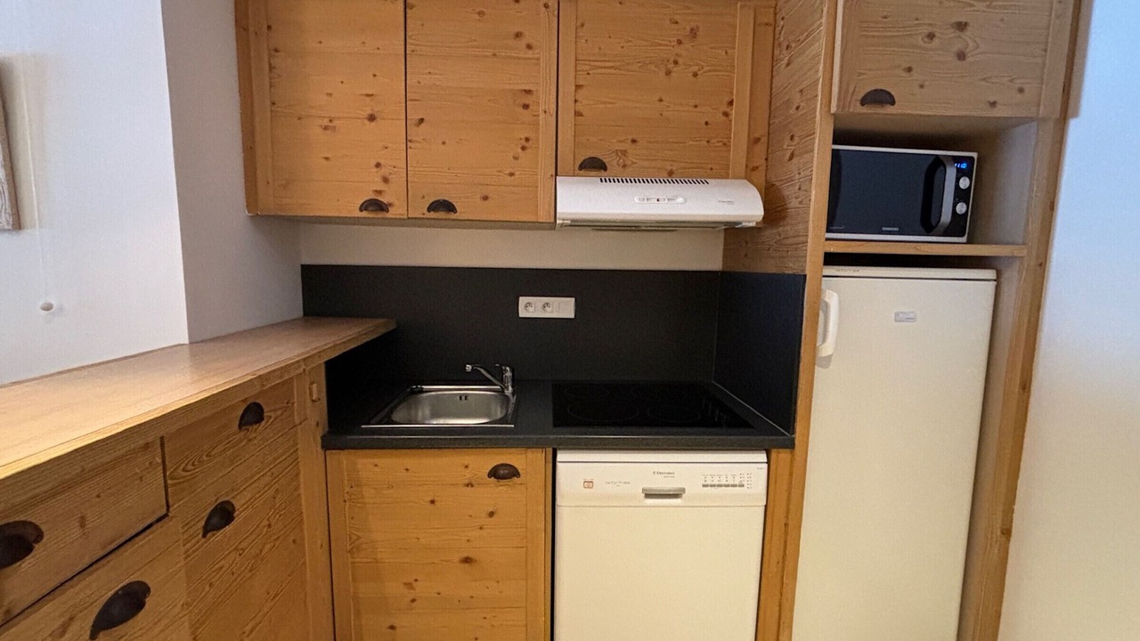 Photo of Kitchen in Les Bruyeres