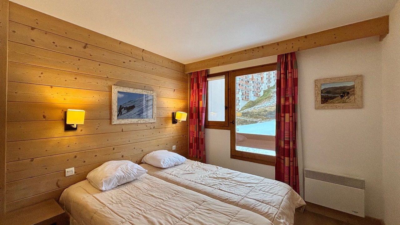 Photo of Bedroom in Les Bruyeres