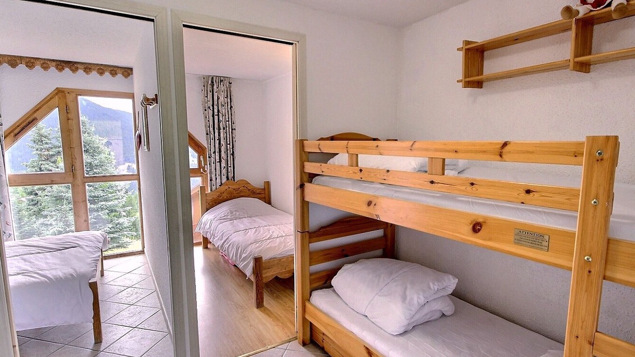 Photo of Bedroom in Vallandry