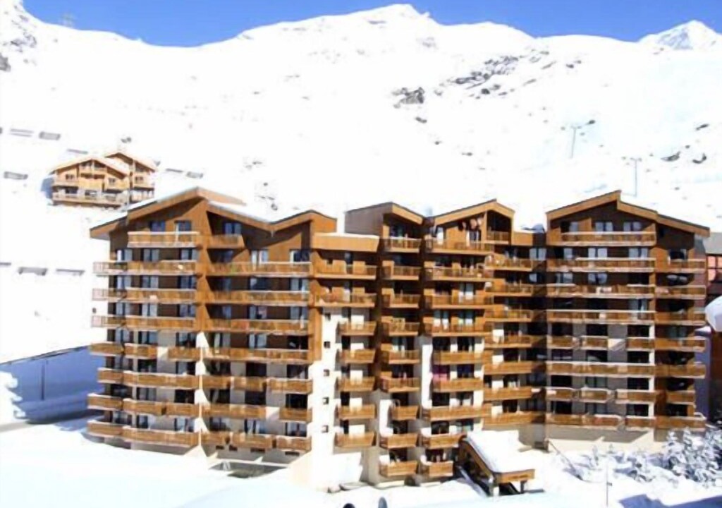 Photo of Buildings in Val-Thorens
