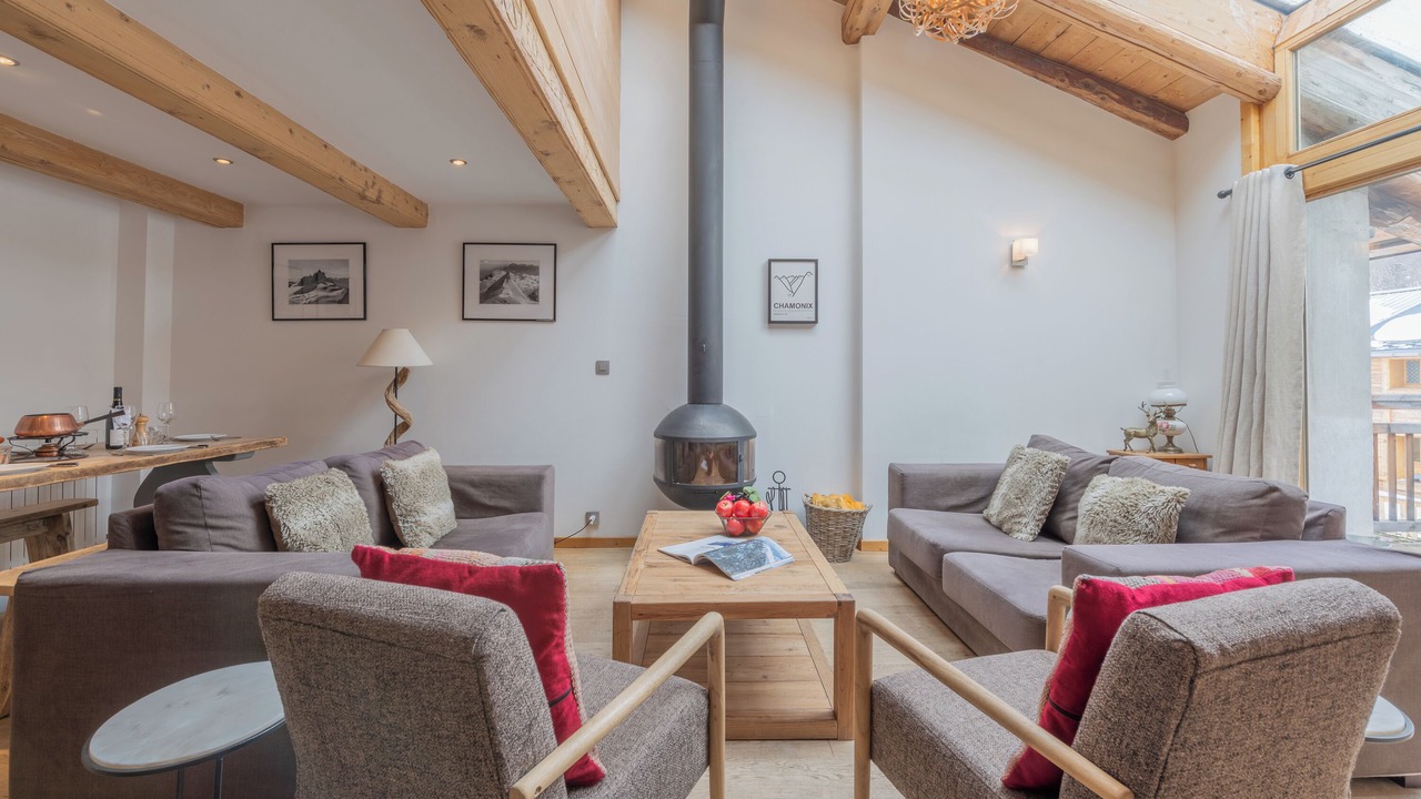 Photo of Livingroom in Le Tour