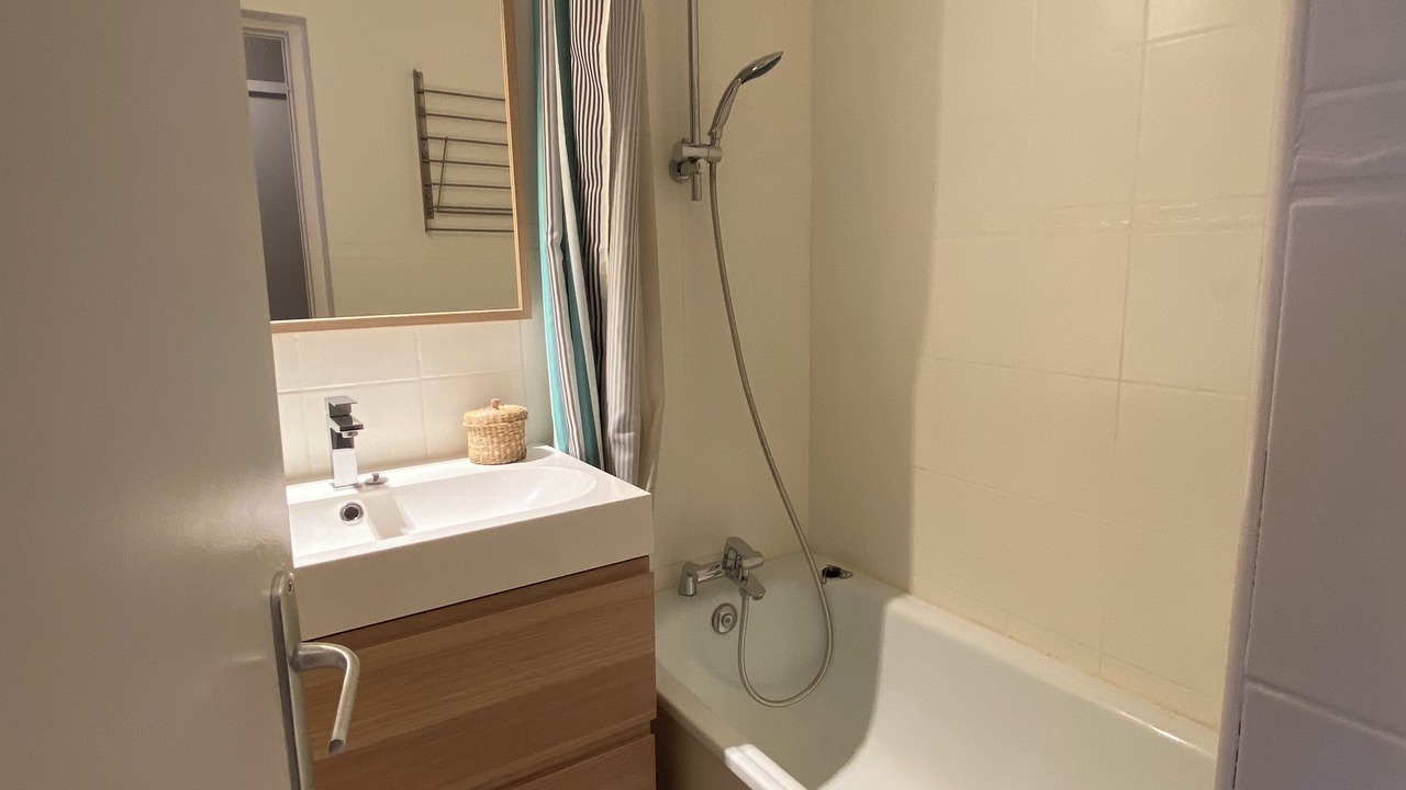 Photo of Bathroom in Le Corbier