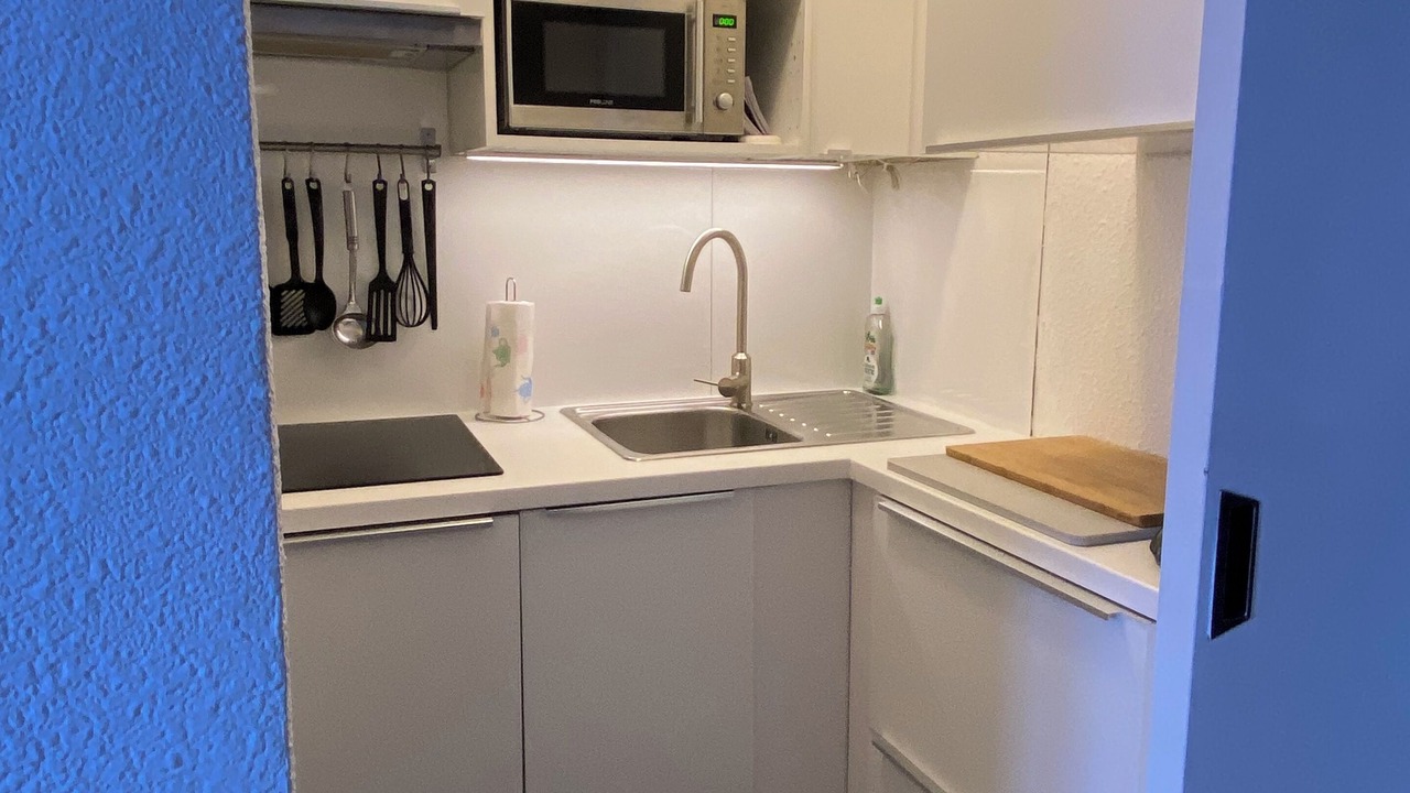 Photo of Kitchen in Le Corbier