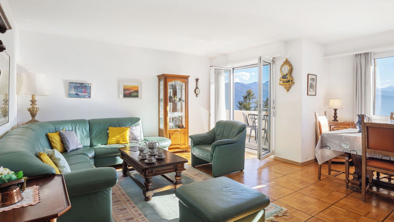 Photo of Livingroom in Randogne