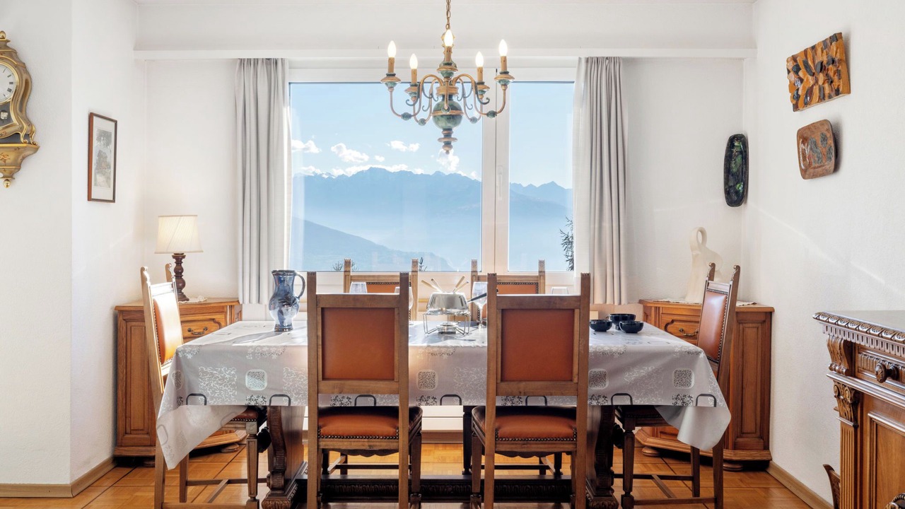 Photo of Bedroom in Randogne