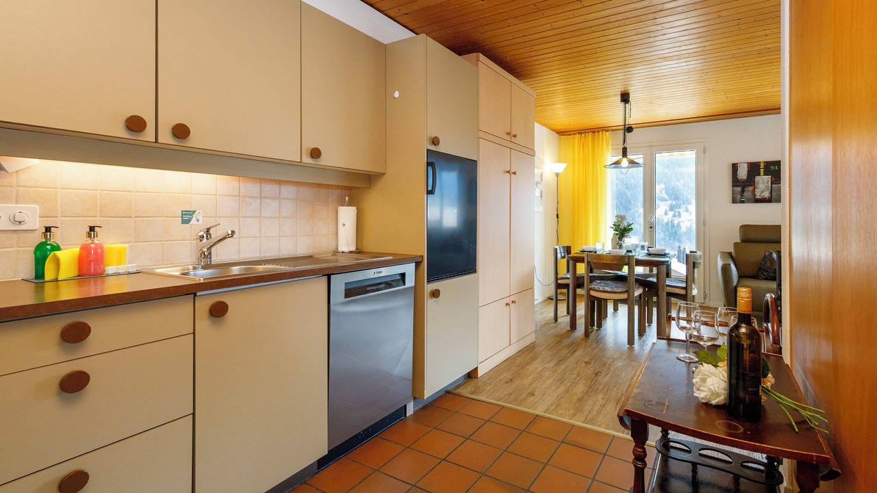 Photo of Bedroom in Grindelwald