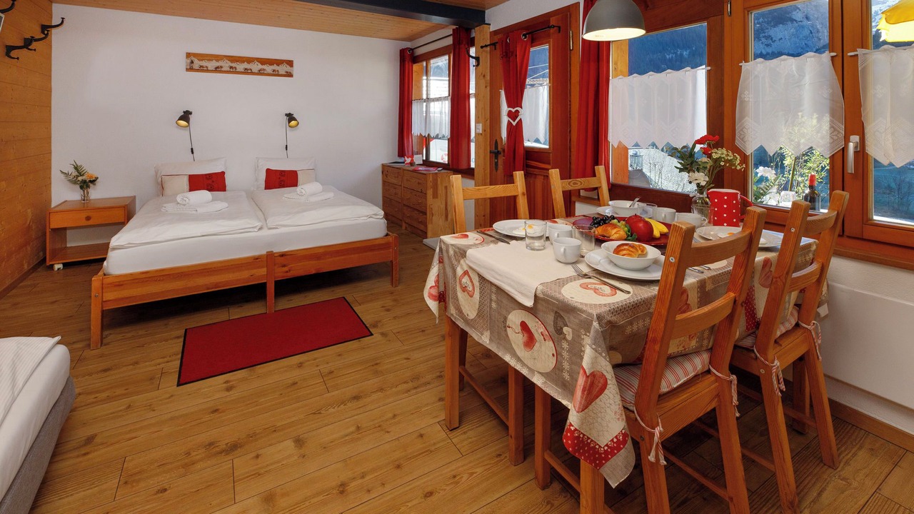 Photo of Bedroom in Grindelwald