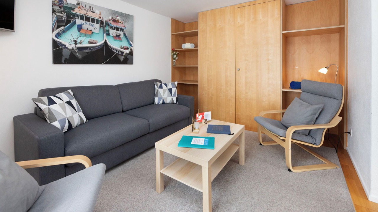 Photo of Livingroom in Grindelwald