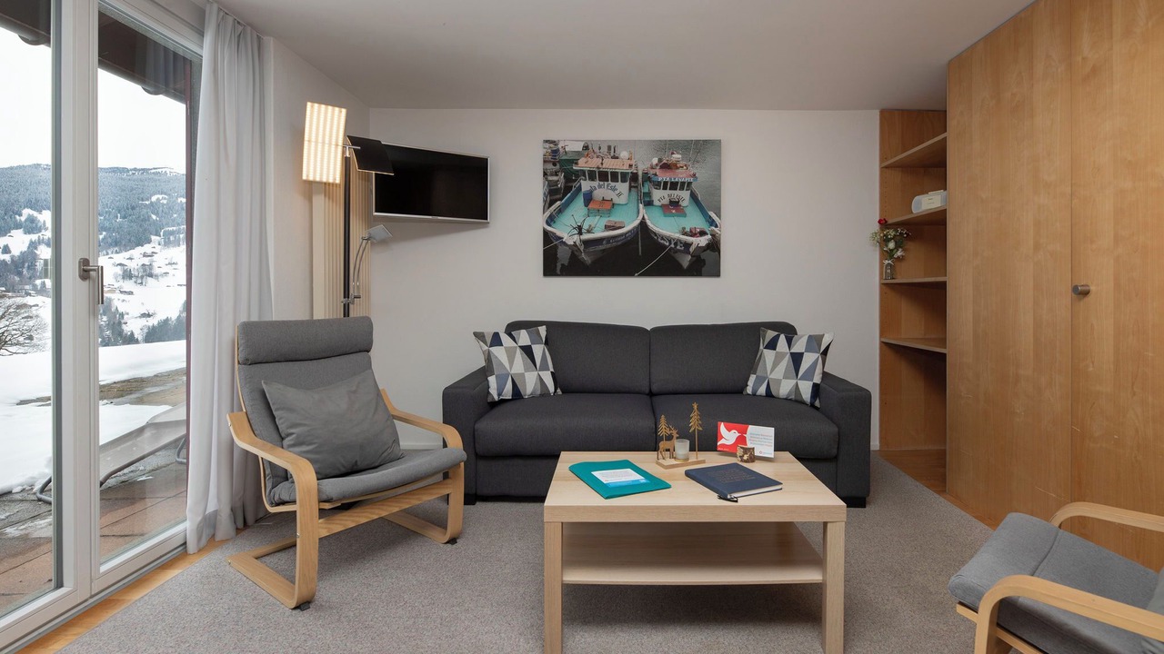 Photo of Livingroom in Grindelwald