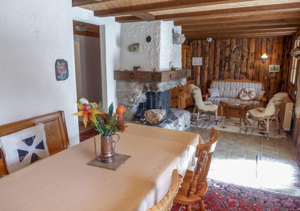 Photo of Livingroom in Barboleusaz