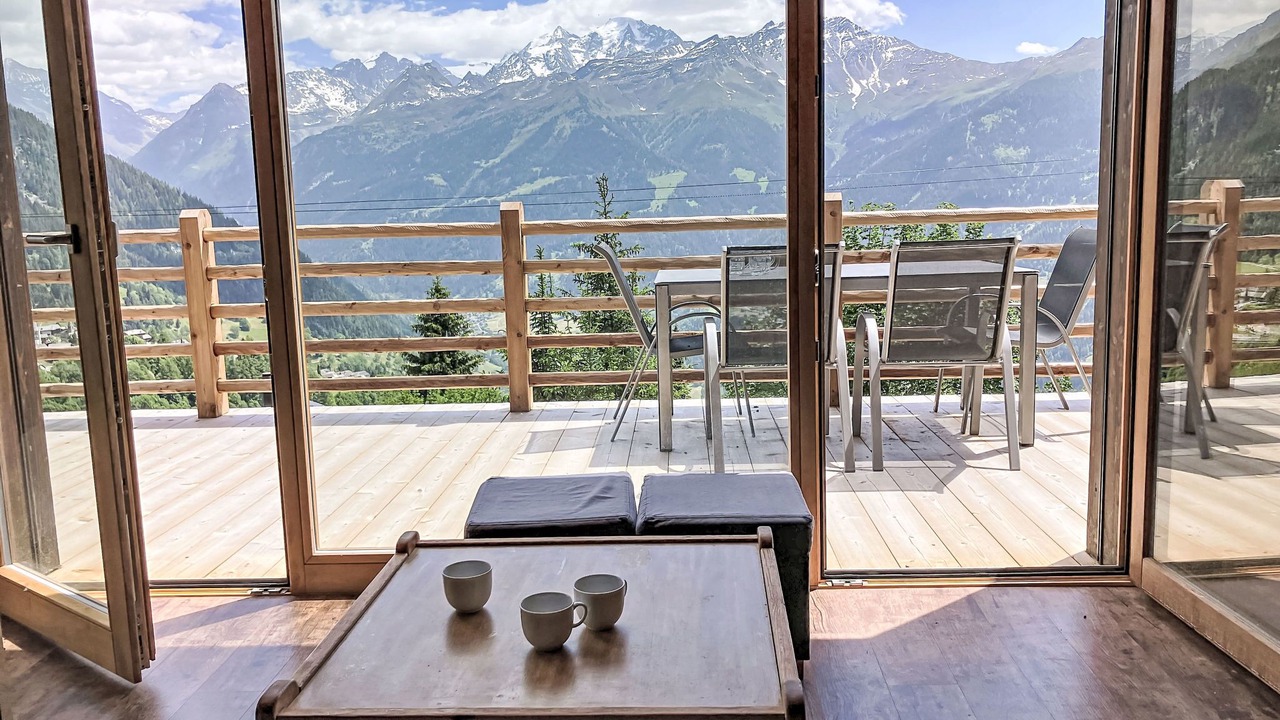 Photo of Bedroom in Verbier