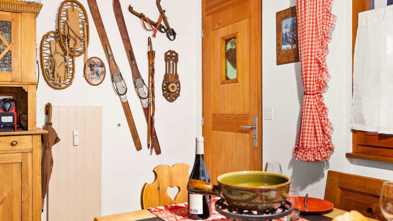 Photo of Bedroom in Ernen